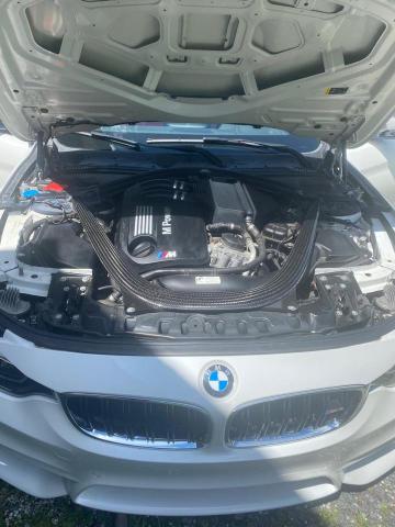 2018 BMW M4 WBS4Z9C57JEA24086