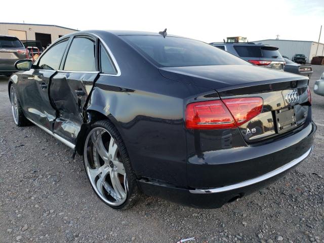 2011 AUDI A8 QUATTRO WAUAVAFDXBN019308