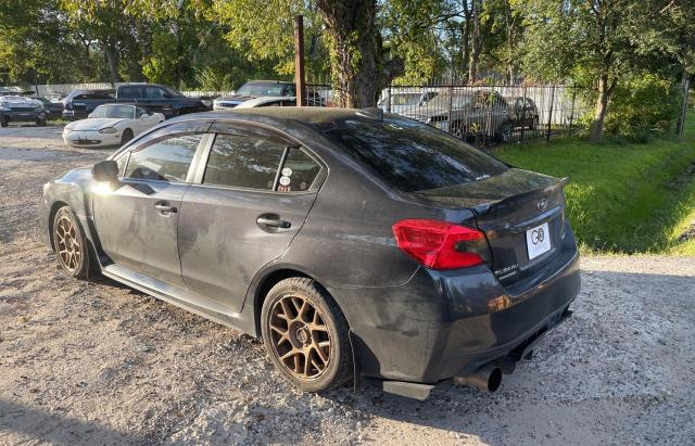 2018 SUBARU WRX JF1VA1A68J9833172
