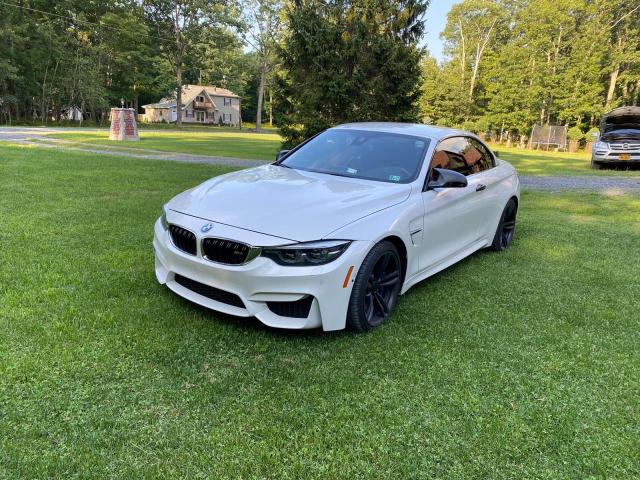 2018 BMW M4 WBS4Z9C57JEA24086