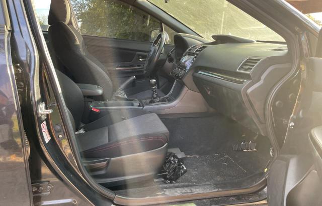 2018 SUBARU WRX JF1VA1A68J9833172