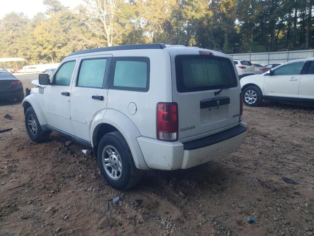 2011 DODGE NITRO SE 1D4PT2GK8BW600485