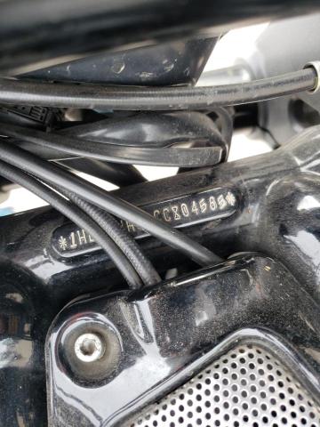 2012 HARLEY-DAVIDSON VRSCDX NIG 1HD1HHH19CC804565