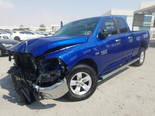 VIN: 1C6RR7GT7FS695717 Auction: COPART UAE Lot: 62393271 Location: DUBAI INDUSTRIAL CITY - DUBAI 1C6RR7GT7FS695717 RAM 1500 2015 BLUE Photo 2