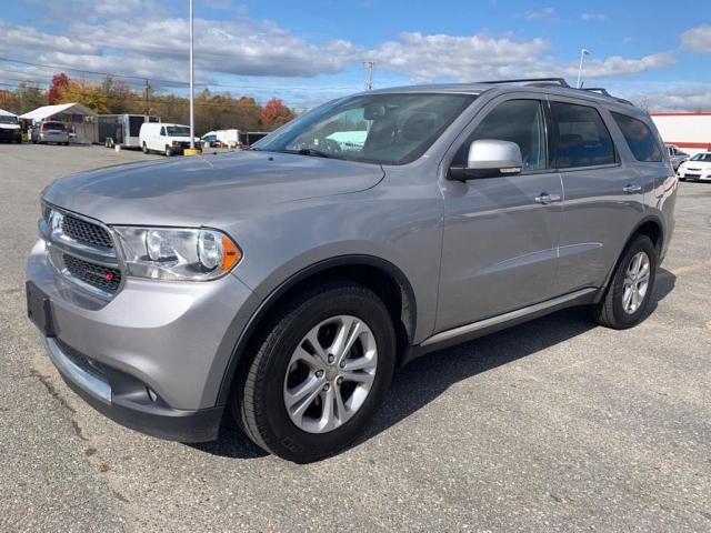 2013 DODGE DURANGO CR 1C4RDJDG3DC696222