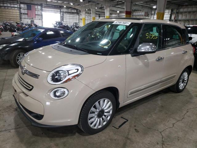 2014 FIAT 500L LOUNG ZFBCFACH2EZ029931