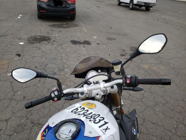 2018 BMW S 1000 R WB10D6207JZ762210