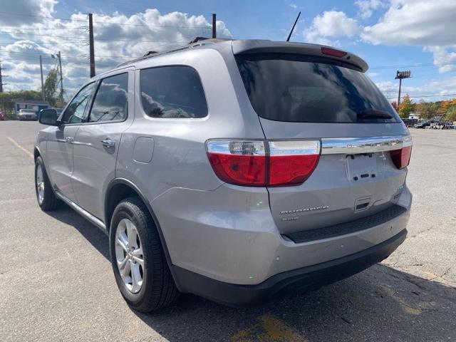 2013 DODGE DURANGO CR 1C4RDJDG3DC696222