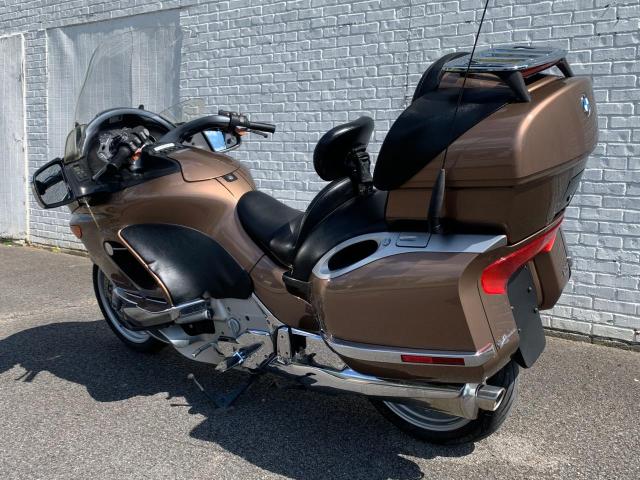 2003 BMW K1200 LT WB10555A03ZD79999