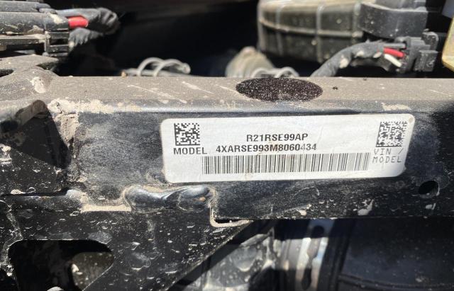 2021 POLARIS RANGER CRE 4XARSE993M8060434