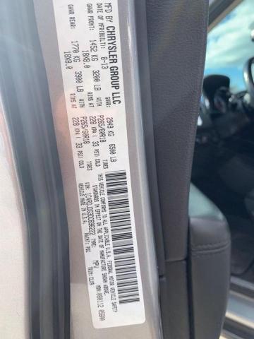 2013 DODGE DURANGO CR 1C4RDJDG3DC696222