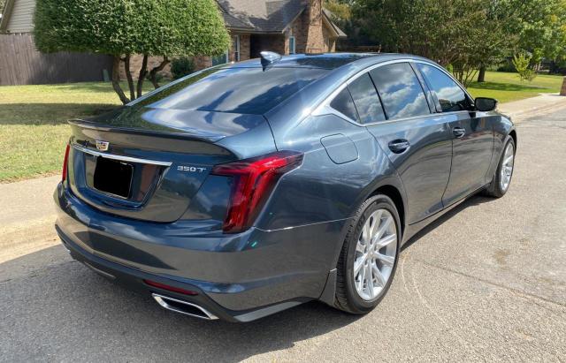2020 CADILLAC CT5 LUXURY 1G6DM5RKXL0105322
