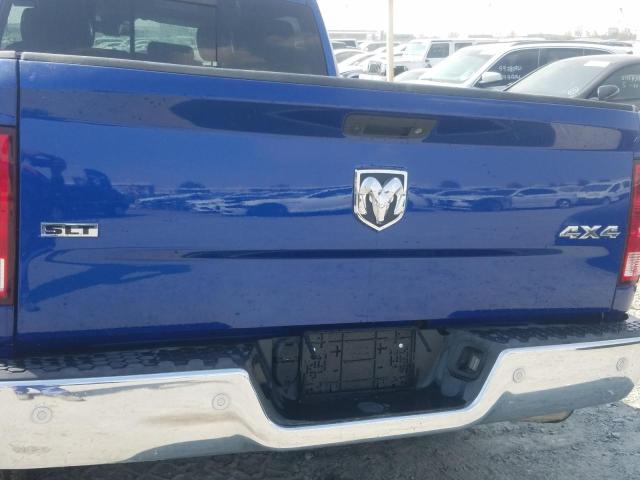 VIN: 1C6RR7GT7FS695717 Auction: COPART UAE Lot: 62393271 Location: DUBAI INDUSTRIAL CITY - DUBAI 1C6RR7GT7FS695717 RAM 1500 2015 BLUE Photo 12