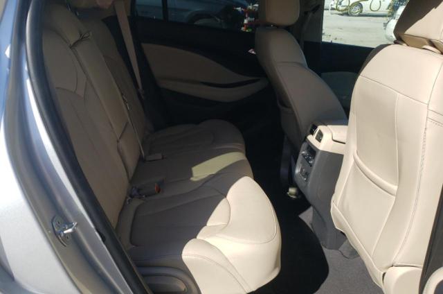 2017 BUICK ENVISION E LRBFXBSA5HD161986