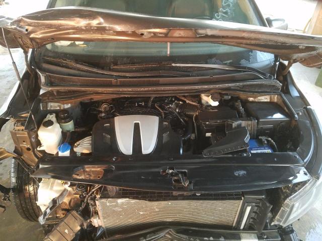 VIN: KNAMC8127G6156984 Auction: COPART UAE Lot: 62393561 Location: DUBAI INDUSTRIAL CITY - DUBAI KNAMC8127G6156984 KIA CARNIVAL 2016 BROWN Photo 7