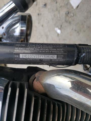 2000 HARLEY-DAVIDSON ALL OTHER 1HD1GGV15YY308142
