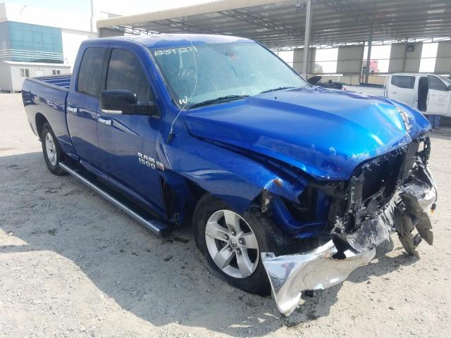 VIN: 1C6RR7GT7FS695717 Auction: COPART UAE Lot: 62393271 Location: DUBAI INDUSTRIAL CITY - DUBAI 1C6RR7GT7FS695717 RAM 1500 2015 BLUE Photo 1