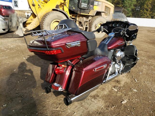2015 HARLEY-DAVIDSON FLHTKL ULT 1HD1KKL18FB628642