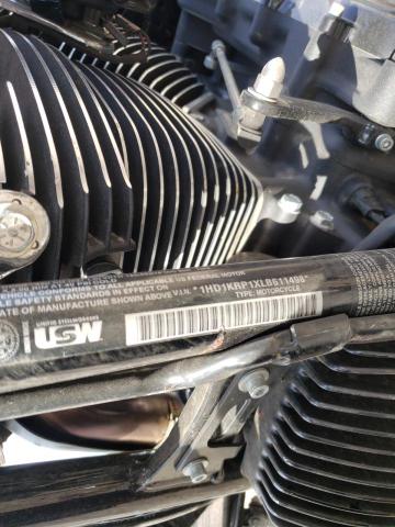 2020 HARLEY-DAVIDSON FLHXS 1HD1KRP1XLB611498