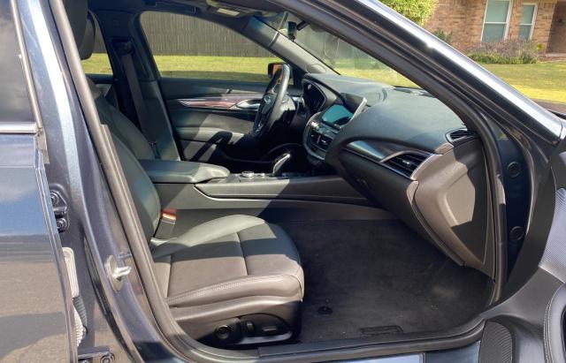 2020 CADILLAC CT5 LUXURY 1G6DM5RKXL0105322