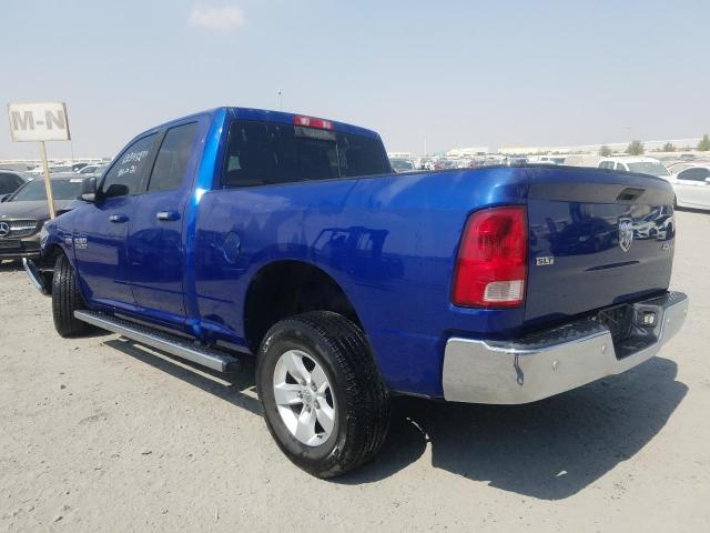 VIN: 1C6RR7GT7FS695717 Auction: COPART UAE Lot: 62393271 Location: DUBAI INDUSTRIAL CITY - DUBAI 1C6RR7GT7FS695717 RAM 1500 2015 BLUE Photo 3