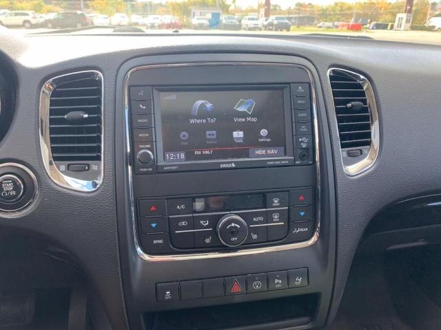 2013 DODGE DURANGO CR 1C4RDJDG3DC696222
