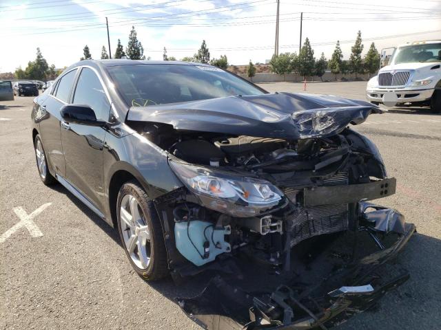 VIN 1G1RC6S52JU117348 2018 Chevrolet Volt, LT no.1