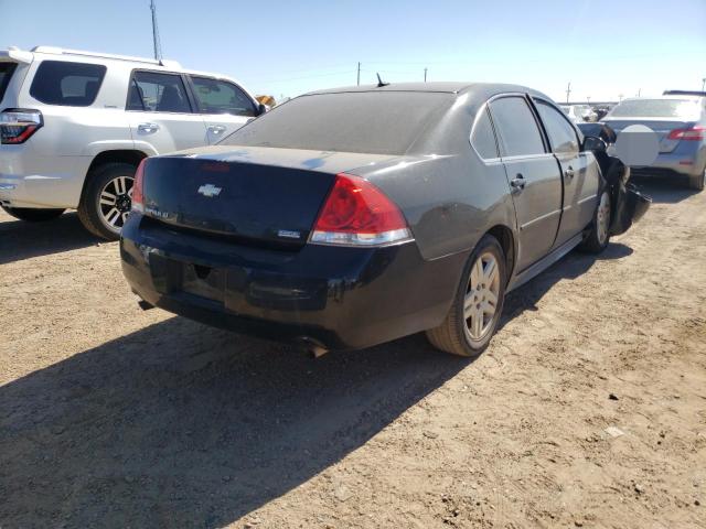 2013 CHEVROLET IMPALA LT 2G1WG5E34D1124541