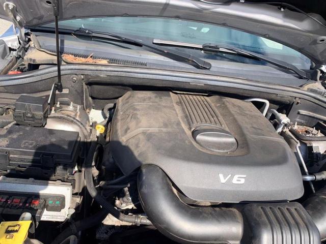 2013 DODGE DURANGO CR 1C4RDJDG3DC696222