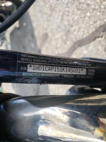 2001 HARLEY-DAVIDSON XL1200 1HD1CAP151K145071