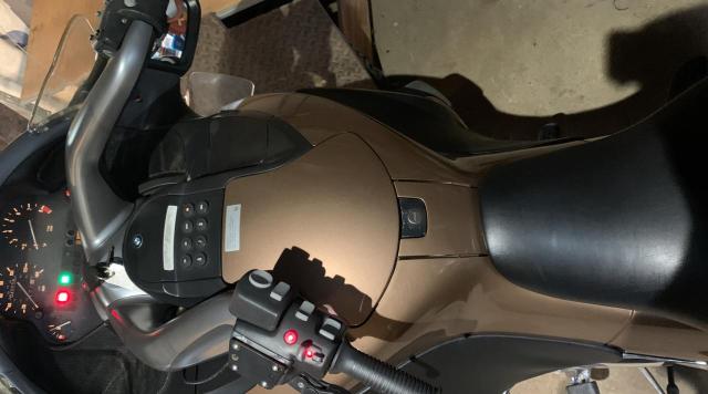 2003 BMW K1200 LT WB10555A03ZD79999