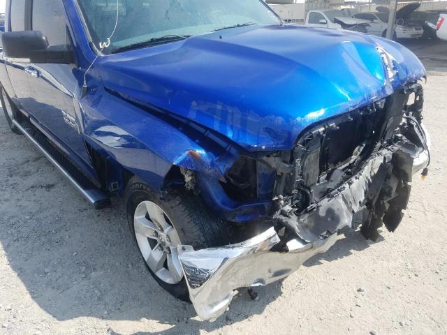 VIN: 1C6RR7GT7FS695717 Auction: COPART UAE Lot: 62393271 Location: DUBAI INDUSTRIAL CITY - DUBAI 1C6RR7GT7FS695717 RAM 1500 2015 BLUE Photo 10