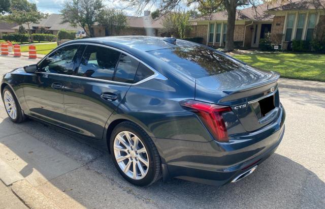 2020 CADILLAC CT5 LUXURY 1G6DM5RKXL0105322