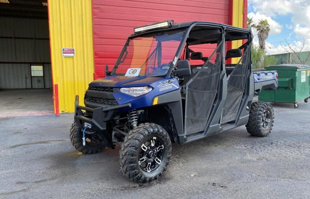 2021 POLARIS RANGER CRE 4XARSE993M8060434