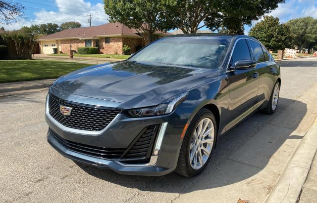 2020 CADILLAC CT5 LUXURY 1G6DM5RKXL0105322