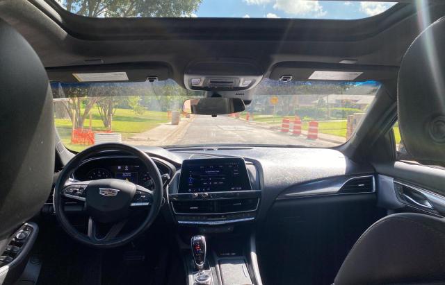 2020 CADILLAC CT5 LUXURY 1G6DM5RKXL0105322