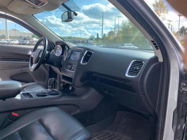 2013 DODGE DURANGO CR 1C4RDJDG3DC696222