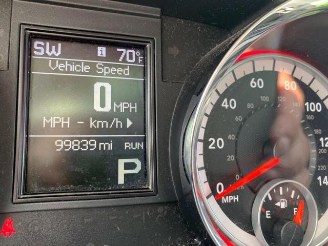 2013 DODGE DURANGO CR 1C4RDJDG3DC696222