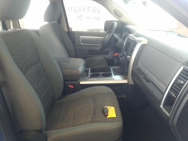 VIN: 1C6RR7GT7FS695717 Auction: COPART UAE Lot: 62393271 Location: DUBAI INDUSTRIAL CITY - DUBAI 1C6RR7GT7FS695717 RAM 1500 2015 BLUE Photo 5