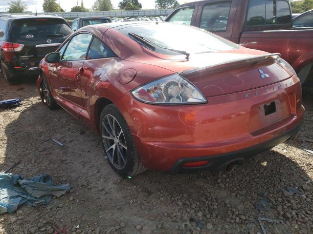 2012 MITSUBISHI ECLIPSE GS 4A31K5DF5CE002681