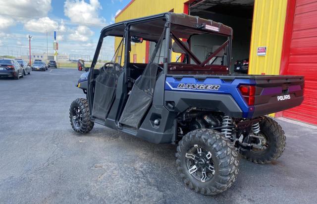 2021 POLARIS RANGER CRE 4XARSE993M8060434