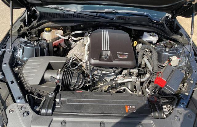 2020 CADILLAC CT5 LUXURY 1G6DM5RKXL0105322