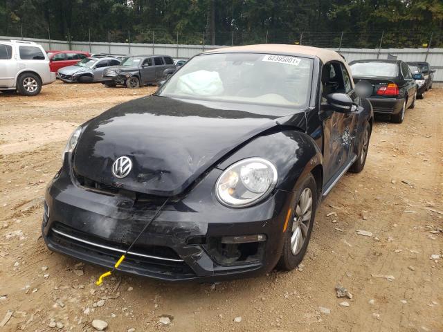 2017 VOLKSWAGEN BEETLE S/S 3VW517AT7HM805634