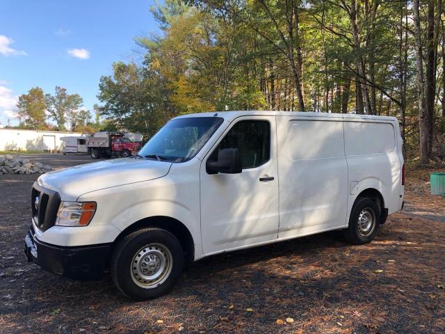 2014 NISSAN NV 1500 1N6BF0KLXEN105392