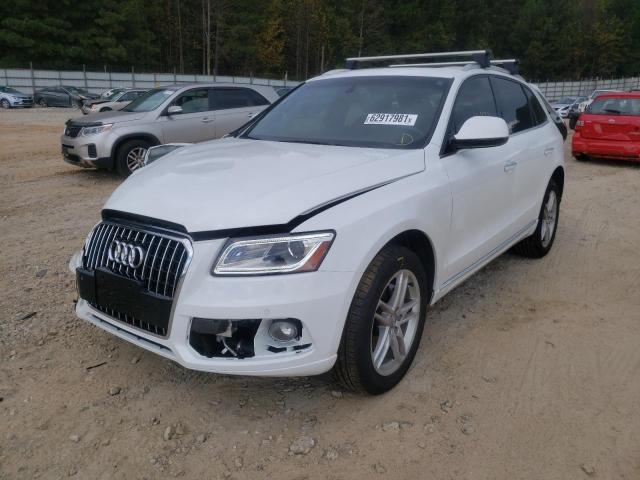 VIN WA1L2AFPXHA024565 2017 Audi Q5, Premium Plus no.2