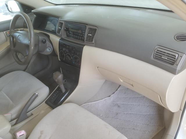 VIN: JTDBW23E250090558 Auction: COPART UAE Lot: 63073721 Location: DUBAI INDUSTRIAL CITY - DUBAI JTDBW23E250090558 TOYOTA COROLLA 2005 WHITE Photo 13
