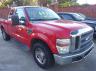 2008 FORD  F250