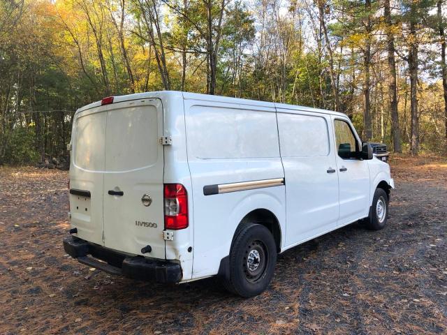 2014 NISSAN NV 1500 1N6BF0KLXEN105392