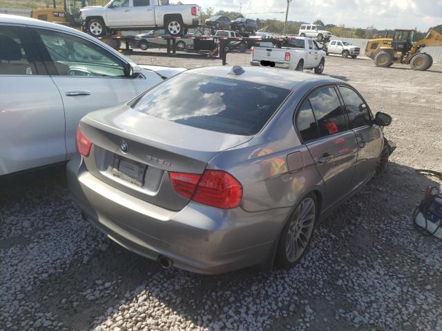 2011 BMW 335 D WBAPN7C57BA779729