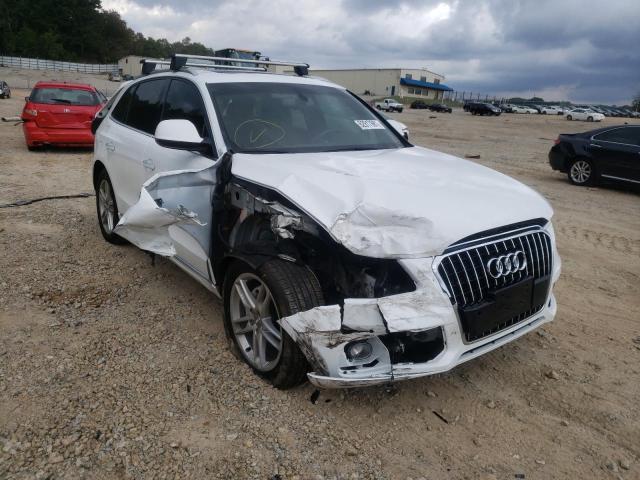 VIN WA1L2AFPXHA024565 2017 Audi Q5, Premium Plus no.1